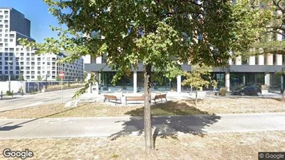 Lokaler til leje i Wrocław - Foto fra Google Street View