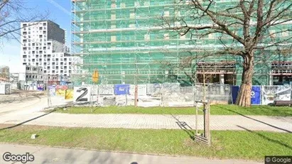 Coworking spaces för uthyrning i Wrocław – Foto från Google Street View