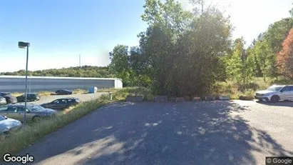 Lagerlokaler för uthyrning i Mölndal – Foto från Google Street View