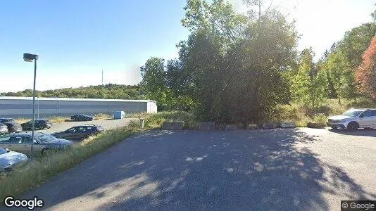 Magazijnen te huur i Mölndal - Foto uit Google Street View