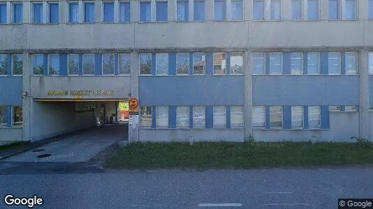 Kantorruimte te huur i Helsinki Koillinen - Foto uit Google Street View