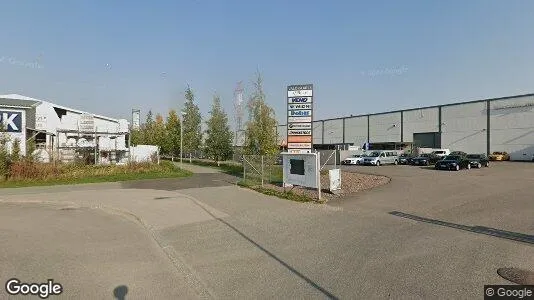 Werkstätte zur Miete i Helsinki Koillinen – Foto von Google Street View
