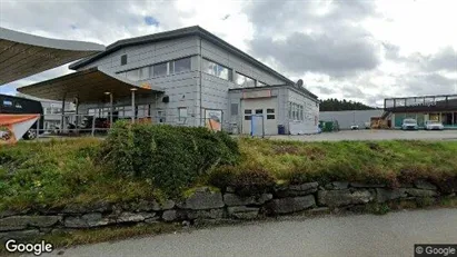 Kontorslokaler för uthyrning i Stord – Foto från Google Street View