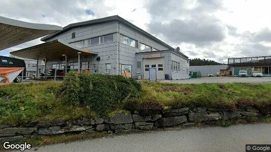 Büros zur Miete i Stord – Foto von Google Street View