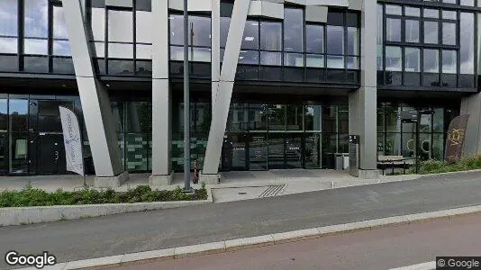 Kantorruimte te huur i Oslo Grünerløkka - Foto uit Google Street View
