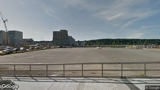 Office spaces for rent i Aarhus C - Photo from Google Street View