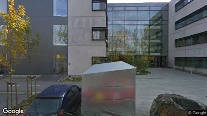 Kontorslokaler för uthyrning i Vallensbæk Strand – Foto från Google Street View