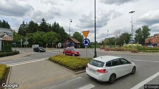 Kantorruimte te huur i Piaseczyński - Foto uit Google Street View