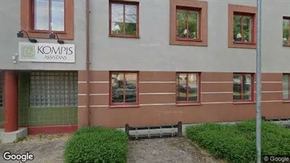 Kontorer til leie i Borlänge – Bilde fra Google Street View