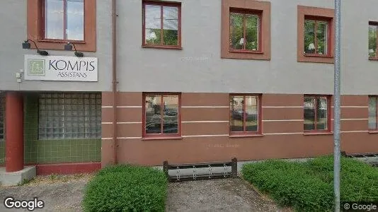 Kontorer til leie i Borlänge – Bilde fra Google Street View