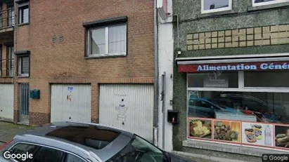 Företagslokaler för uthyrning i Fontaine-l'Evêque – Foto från Google Street View