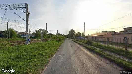 Warehouses for rent i Sosnowiec - Photo from Google Street View