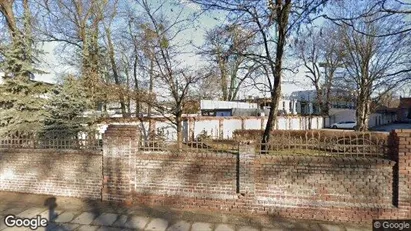 Lagerlokaler til leje i Poznań - Foto fra Google Street View