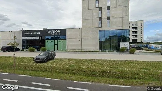 Verkstedhaller til leie i Pelt – Bilde fra Google Street View