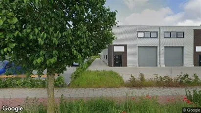Företagslokaler för uthyrning i Zutphen – Foto från Google Street View