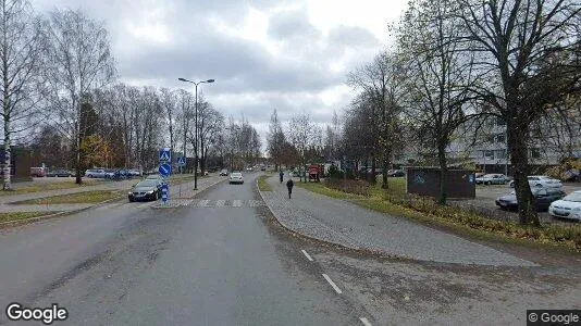 Kontorlokaler til leje i Ylöjärvi - Foto fra Google Street View