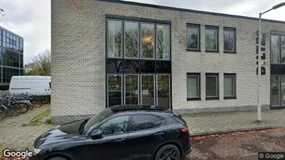 Kantorruimte te huur in Amsterdam Slotervaart - Foto uit Google Street View