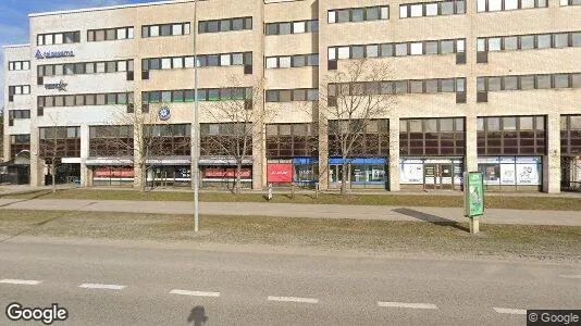 Lokaler til leje i Vantaa - Foto fra Google Street View