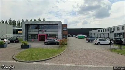 Företagslokaler för uthyrning i Oud-Beijerland – Foto från Google Street View