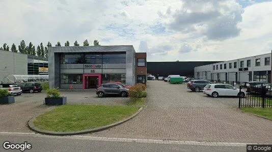 Commercial properties for rent i Oud-Beijerland - Photo from Google Street View