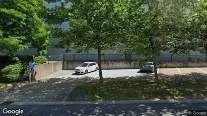 Lager zur Miete in Nijvel – Foto von Google Street View
