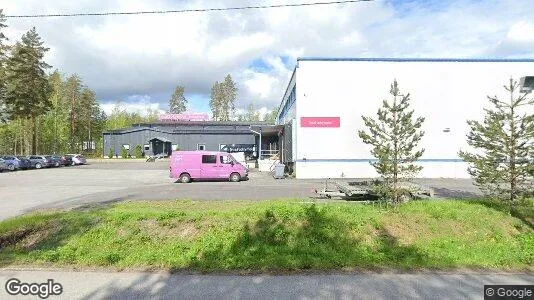 Warehouses for rent i Jyväskylä - Photo from Google Street View