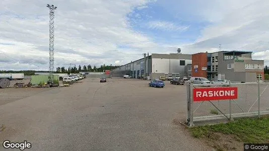 Lagerlokaler til leje i Kouvola - Foto fra Google Street View