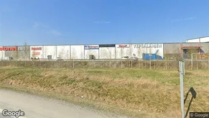 Bedrijfsruimtes te huur in Seinäjoki - Foto uit Google Street View