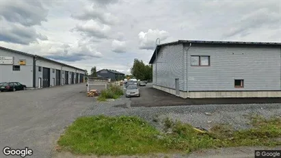 Gewerbeflächen zur Miete in Ylöjärvi – Foto von Google Street View