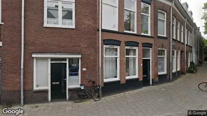 Kontorslokaler för uthyrning i Utrecht Oost – Foto från Google Street View