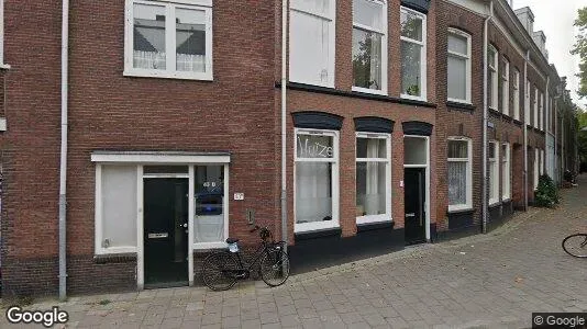 Office spaces for rent i Utrecht Oost - Photo from Google Street View
