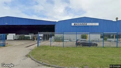 Industrial properties for rent in Lelystad - Photo from Google Street View