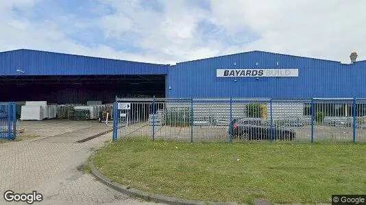 Industrial properties for rent i Lelystad - Photo from Google Street View