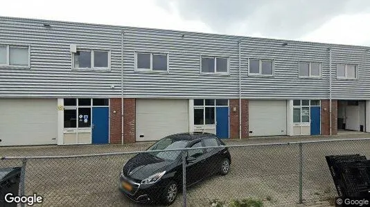 Industrial properties for rent i Lelystad - Photo from Google Street View