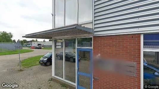 Verkstedhaller til leie i Lelystad – Bilde fra Google Street View