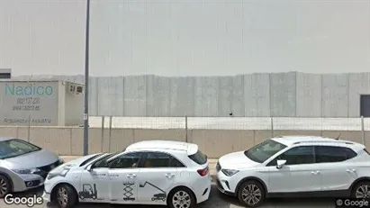 Andre lokaler til leie i Canovelles – Bilde fra Google Street View