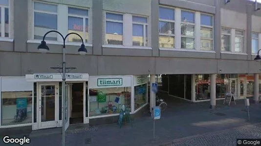 Commercial properties for rent i Kokkola - Photo from Google Street View