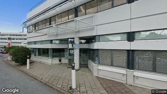 Büros zur Miete i Stockholm West – Foto von Google Street View
