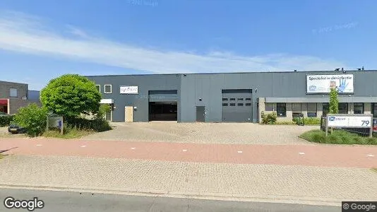 Office spaces for rent i Overbetuwe - Photo from Google Street View