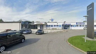 Kontorlokaler til leje i Ringerike - Foto fra Google Street View
