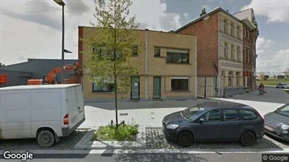 Kontorer til leie i Antwerpen Merksem – Bilde fra Google Street View