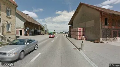 Büros zur Miete in Weinfelden – Foto von Google Street View
