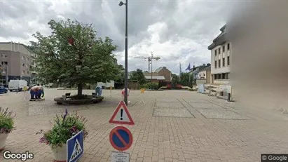 Kontorslokaler för uthyrning i Schifflange – Foto från Google Street View