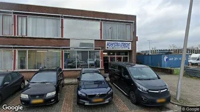 Lokaler til leje i Utrecht Overvecht - Foto fra Google Street View