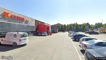 Kontorslokaler för uthyrning i Aurskog-Høland – Foto från Google Street View