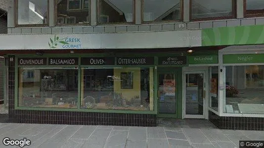 Office spaces for rent i Sandnes - Photo from Google Street View