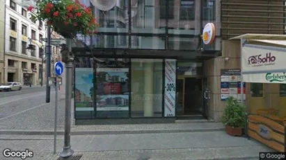 Office spaces for rent in Warszawa Śródmieście - Photo from Google Street View