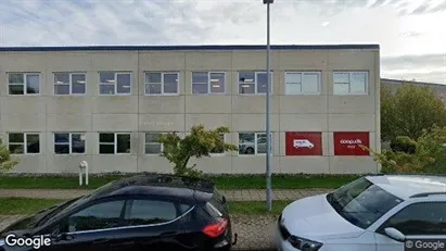 Lagerlokaler til leje i Vallensbæk - Foto fra Google Street View
