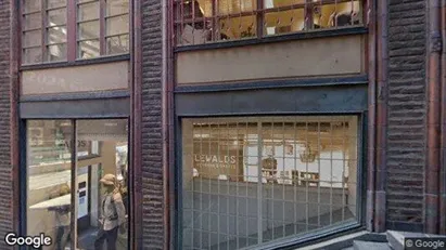 Bedrijfsruimtes te huur in Stockholm City - Foto uit Google Street View