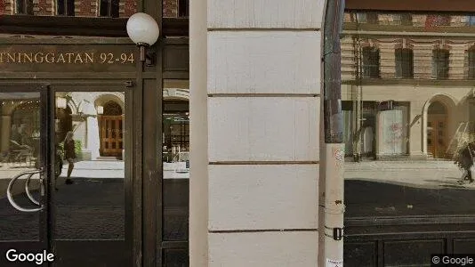 Office spaces for rent i Stockholm City - Photo from Google Street View
